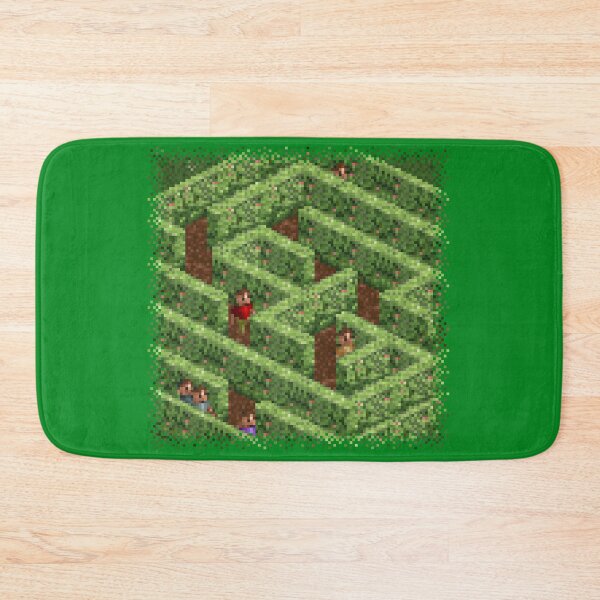 Item preview, RollerCoaster Tycoon RCT 1 - Hedge Maze designed and sold by vortiene.