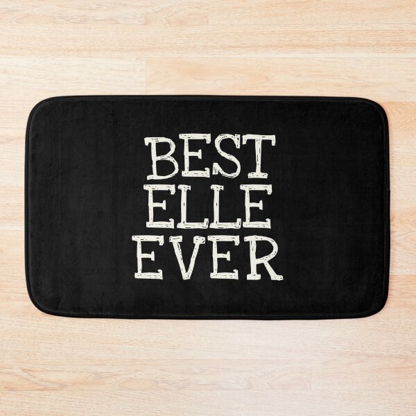Item preview, Best Elle Ever Funny Personalized Name designed and sold by MariosNydras.