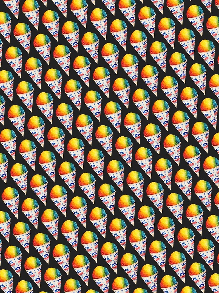 Snow Cone Pattern by KellyGilleran