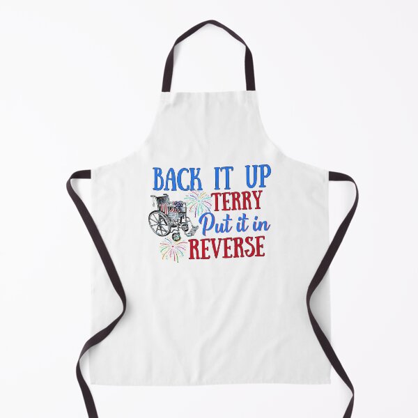 Item preview, Back Up Térry , Pút It In Réverse Térry , Fourth Of July Back It Up Terry  For Men designed and sold by hupperkes.