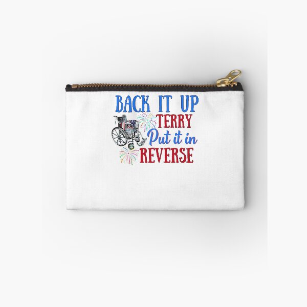 Item preview, Back Up Térry , Pút It In Réverse Térry , Fourth Of July Back It Up Terry  For Men designed and sold by hupperkes.