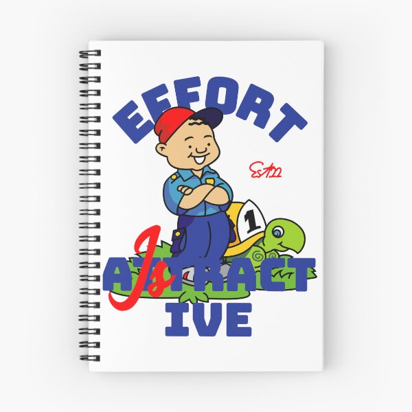 Item preview, EFFORT IS ATTRACTIVE designed and sold by GAADesignz.