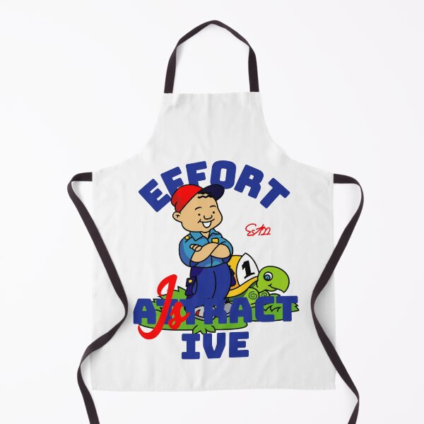 Item preview, EFFORT IS ATTRACTIVE designed and sold by GAADesignz.