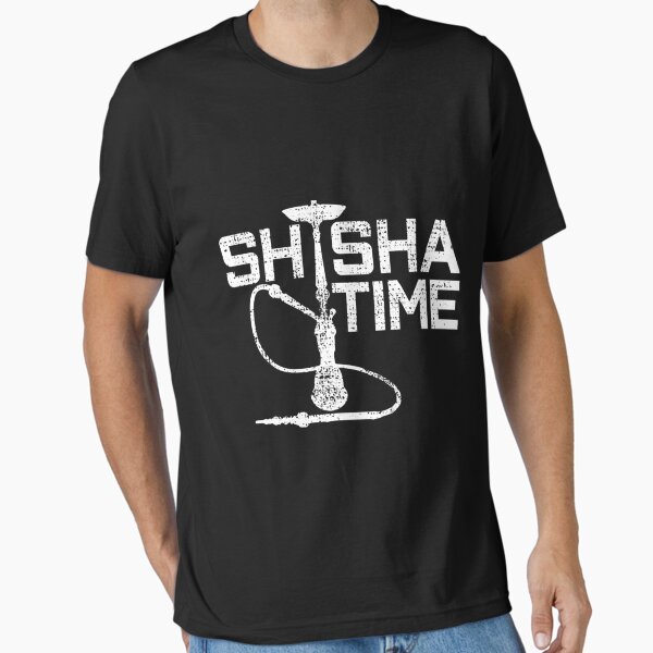 Item preview, Shisha-Bar trägt wesentlichen T - Shirt zur Schau designed and sold by gusplawn5.