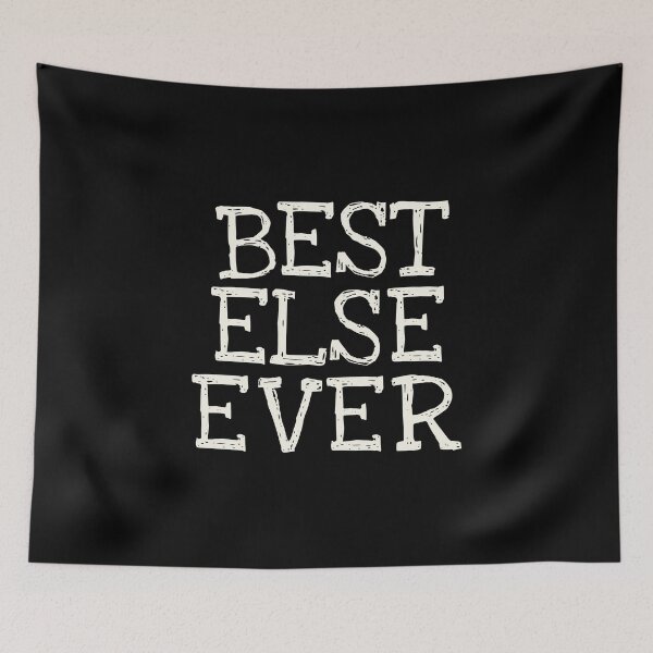 Item preview, Best Else Ever Funny Personalized Name designed and sold by MariosNydras.