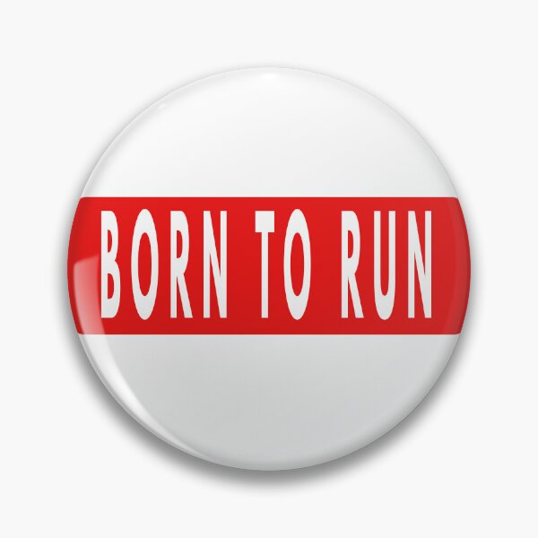 Item preview, Born to run designed and sold by sassidy77.