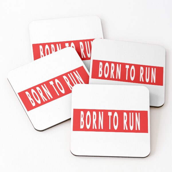 Item preview, Born to run designed and sold by sassidy77.