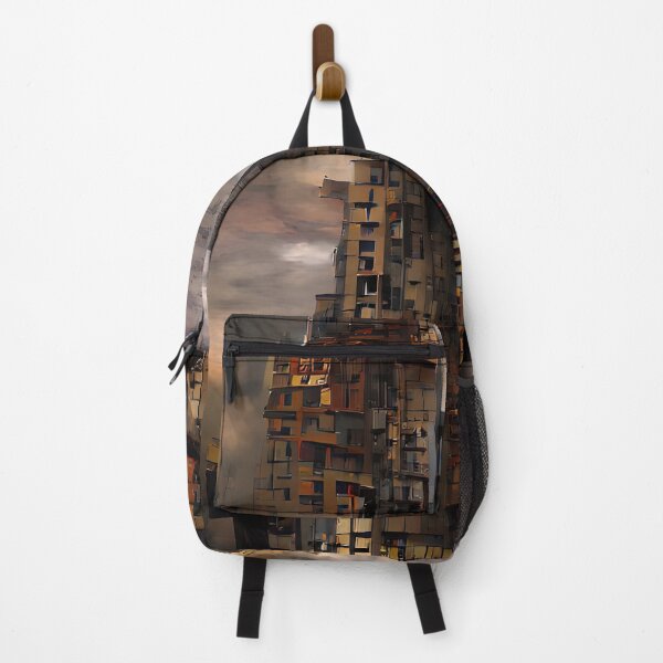 Item preview, Eviok city designed and sold by Jean-François Dupuis.