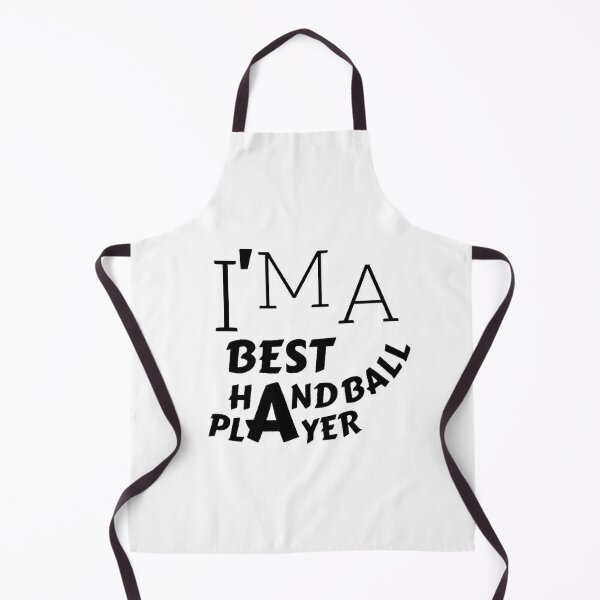 Item preview, I'm A Best Handball Player designed and sold by Hammy97.