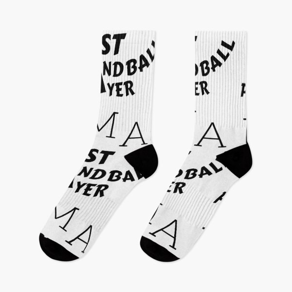 Item preview, I'm A Best Handball Player designed and sold by Hammy97.