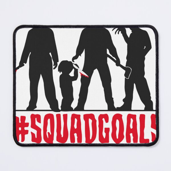 Item preview, HALLOWEEN Horror Movie #SquadGoals designed and sold by MamaNeeaDesigns.