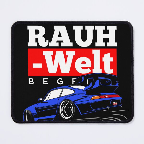 Item preview, R W B (blue) designed and sold by JayPaburisat.