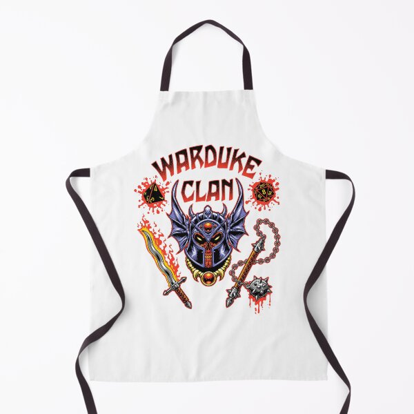 Item preview, WARDUKE CLAN! designed and sold by MINION-FACTORY.