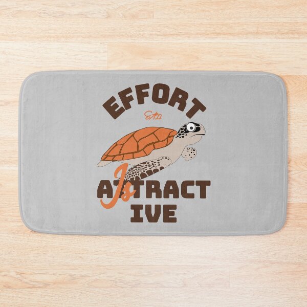 Item preview, EFFORT IS ATTRACTIVE designed and sold by GAADesignz.