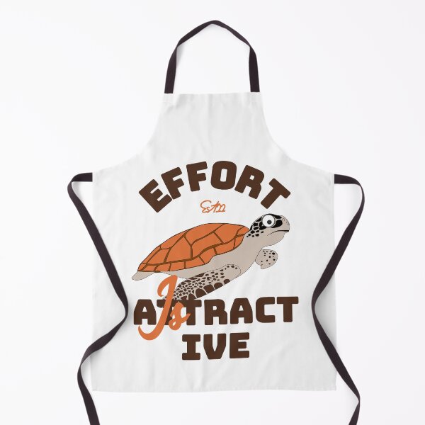 Item preview, EFFORT IS ATTRACTIVE designed and sold by GAADesignz.