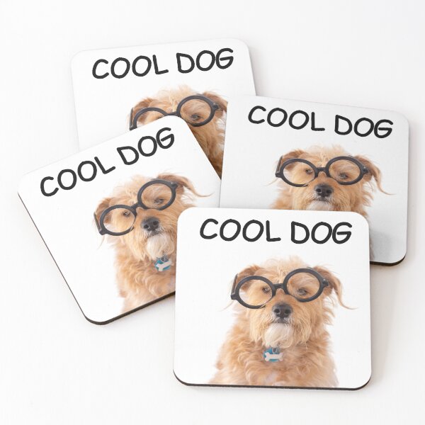 Item preview, COOL DOG/PUPPY designed and sold by Asmee sadiq.