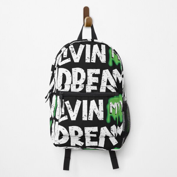Item preview, LIVIN MY DREAM, LIVIN THE DREAM designed and sold by pqrstshirts.