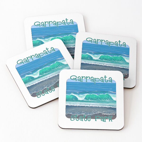 Item preview, Parque Estatal Garrapata, California designed and sold by MMc Buck.