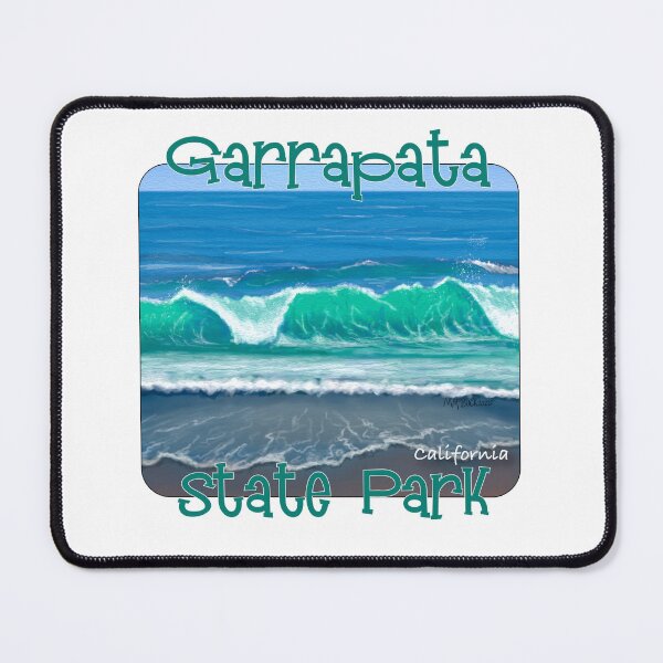 Item preview, Garrapata State Park, California designed and sold by MMc Buck.