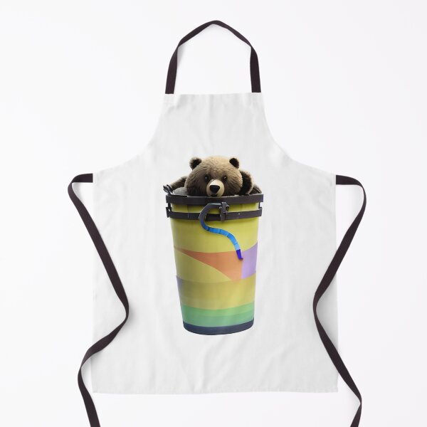 Item preview, Bucket Bear designed and sold by Marc4577.