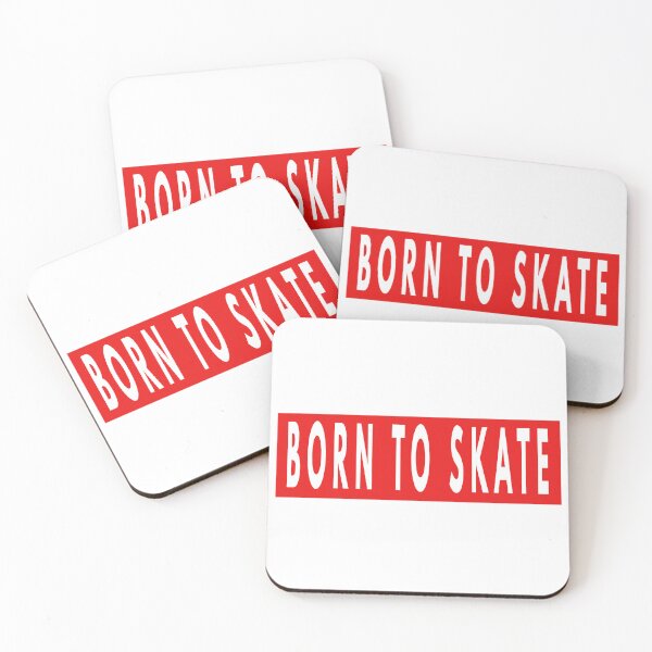 Artikelvorschau, Born to Skate entworfen und verkauft von sassidy77.