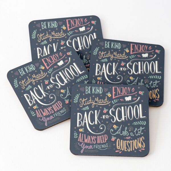 Item preview, Back To School Quotes designed and sold by JosAwestuff.