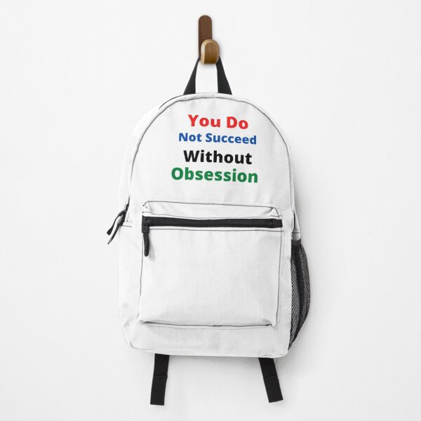 Item preview, You Do Not Succeed Without Obsession designed and sold by Trendy Design.