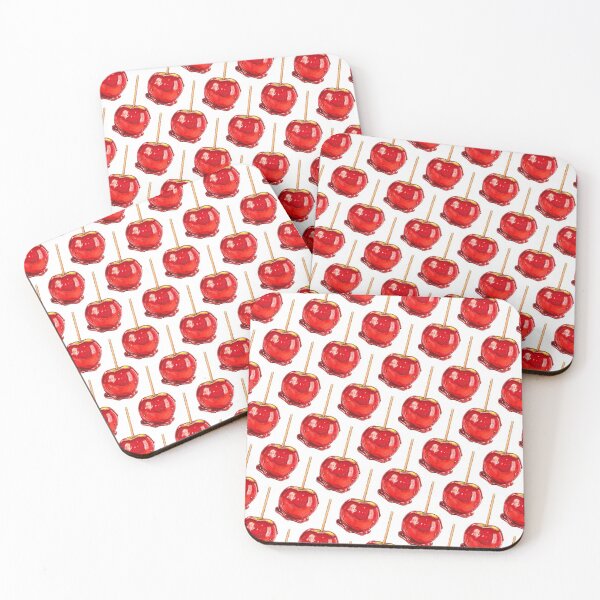 Item preview, Candy Apple Pattern designed and sold by Kelly  Gilleran.