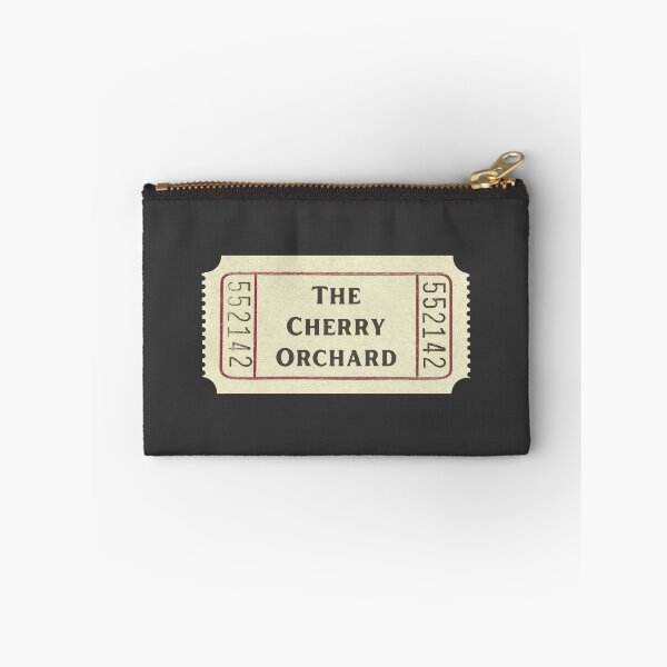 Item preview, Anton Chekhov The Cherry Orchard Classic Theatre Ticket designed and sold by violet-hope.