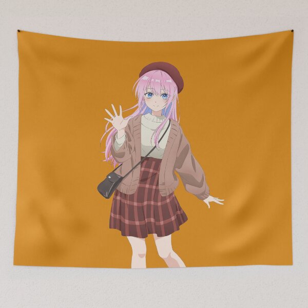Item preview, Shikimori's Not Just a Cutie Anime designed and sold by Designs-Nifty.