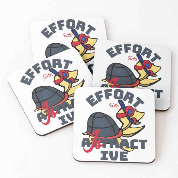 Item preview, EFFORT IS ATTRACTIVE designed and sold by GAADesignz.