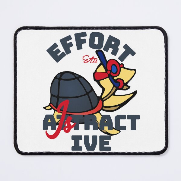 Item preview, EFFORT IS ATTRACTIVE designed and sold by GAADesignz.