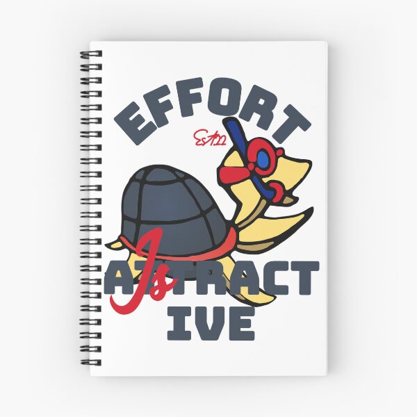 Item preview, EFFORT IS ATTRACTIVE designed and sold by GAADesignz.