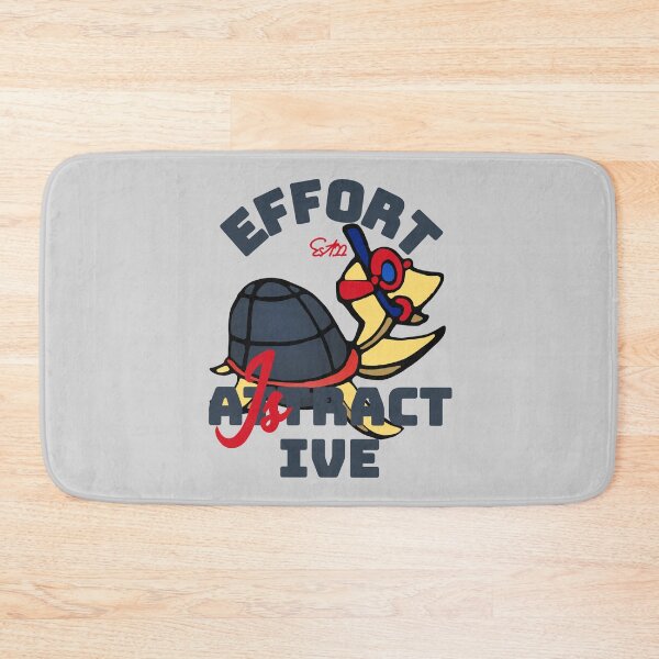 Item preview, EFFORT IS ATTRACTIVE designed and sold by GAADesignz.