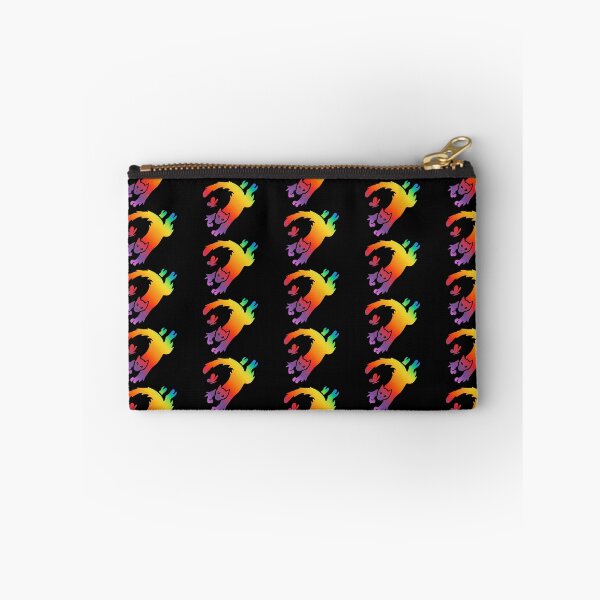 Item preview, Multicolor Cat Emblem designed and sold by Nealoc.