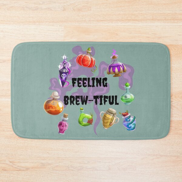 Item preview, Magical Mix - Feeling Brew-tiful Design designed and sold by DonneeCreations.