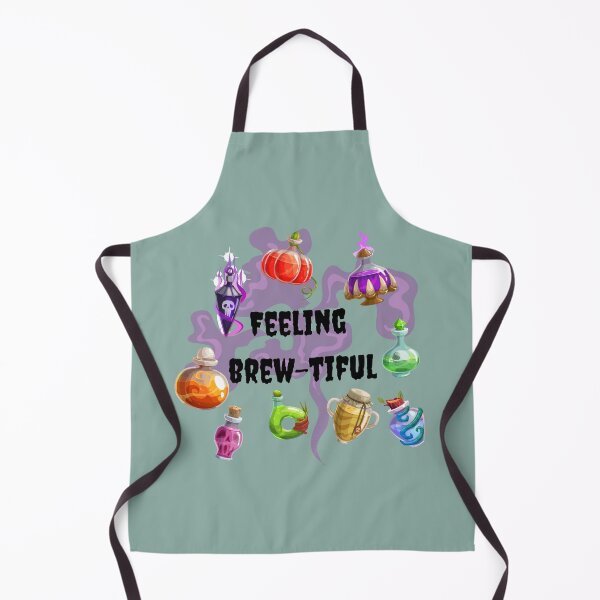 Item preview, Magical Mix - Feeling Brew-tiful Design designed and sold by DonneeCreations.