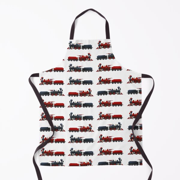 Item preview, Steam engine train toy backpack designed and sold by Nishad4.
