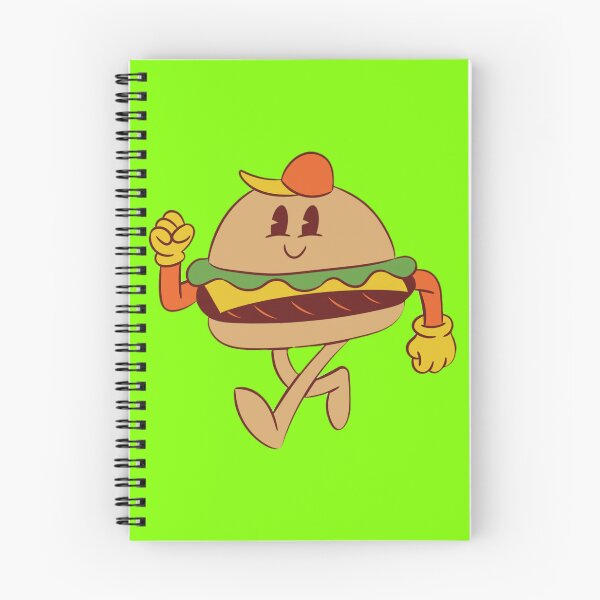 Item preview, Cute hamburger  designed and sold by foodandbeverage.