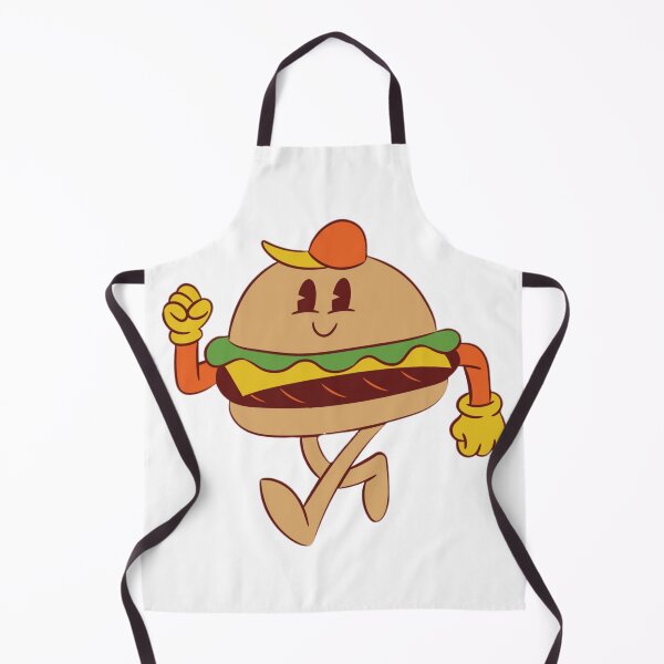 Item preview, Cute hamburger  designed and sold by foodandbeverage.