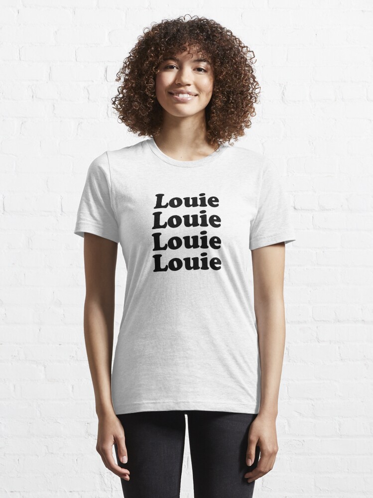 life with louie t shirt