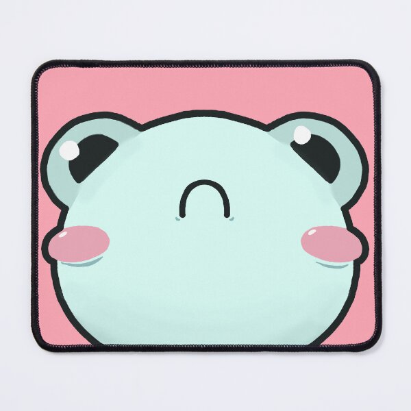 Item preview, Grumpy Froge designed and sold by TealToadArt.