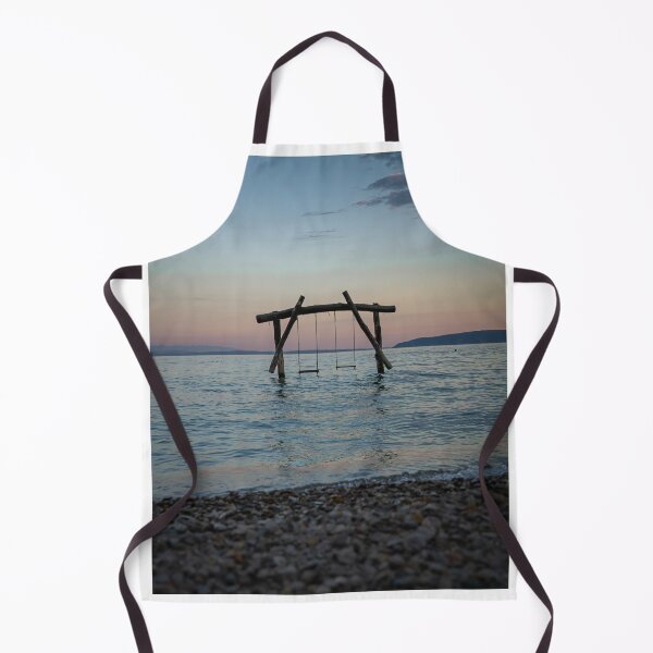 Item preview, a swing in the sea designed and sold by nikolaphotos.