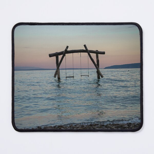 Item preview, a swing in the sea designed and sold by nikolaphotos.