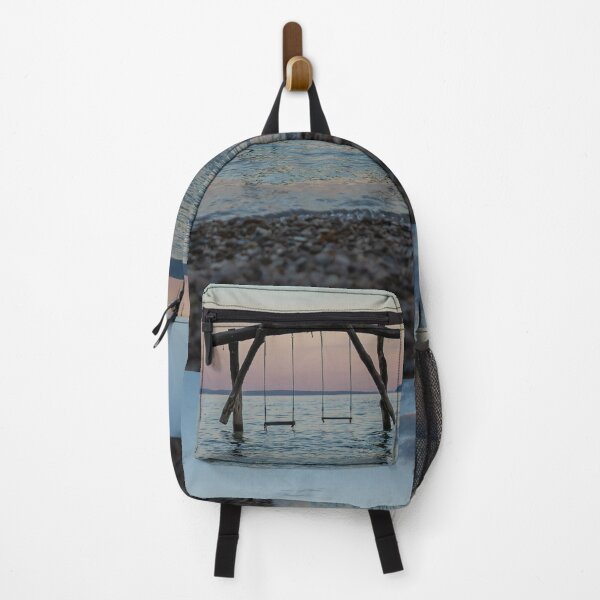 Item preview, a swing in the sea designed and sold by nikolaphotos.