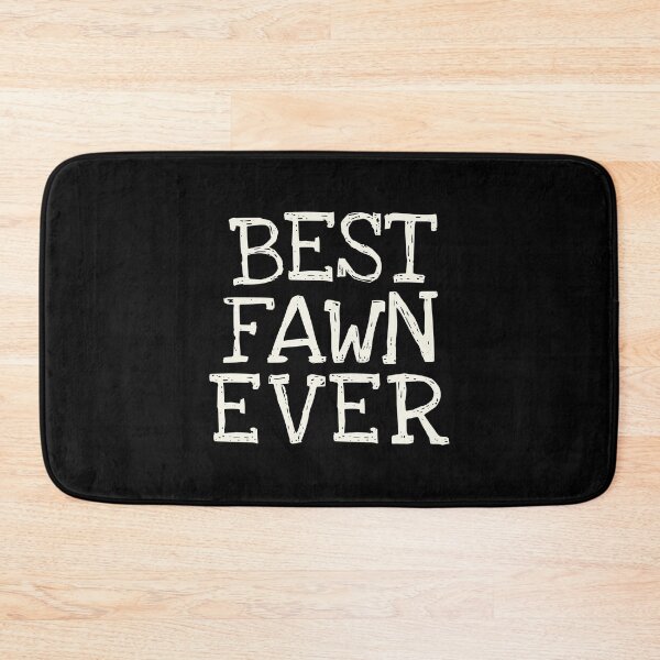 Item preview, Best Fawn Ever Funny Personalized Name designed and sold by MariosNydras.