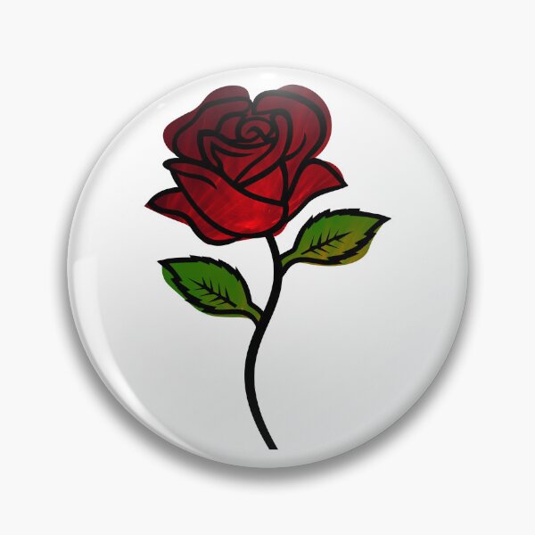 Artikelvorschau, Rotes Rosenbild entworfen und verkauft von Unaiza Khalid.