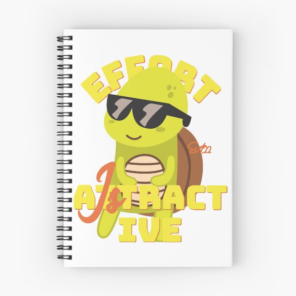 Item preview, EFFORT IS ATTRACTIVE designed and sold by GAADesignz.