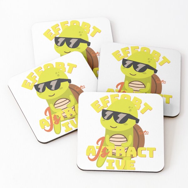 Item preview, EFFORT IS ATTRACTIVE designed and sold by GAADesignz.