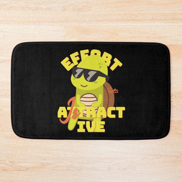 Item preview, EFFORT IS ATTRACTIVE designed and sold by GAADesignz.